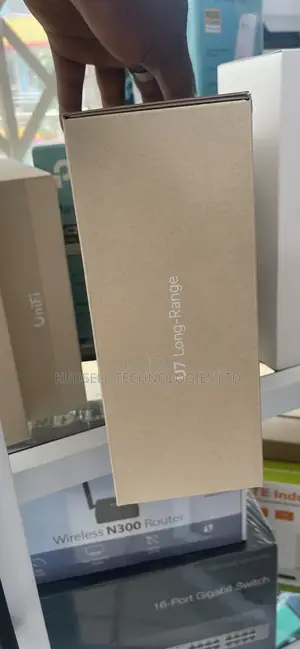 Ubiquiti U7-Lr Unifi Wifi 7 Access Point