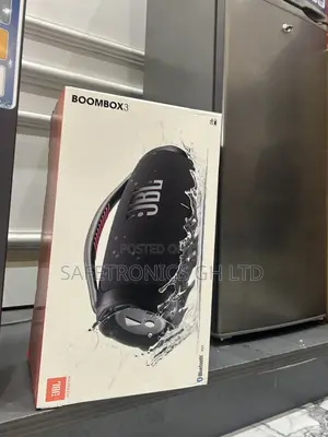 Super Quality Bluetooth JBL Boombox 3 * Wireless Speaker