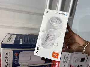 JBL Flip 7 Premium Speaker With Up to 16 Hours of Playtime.