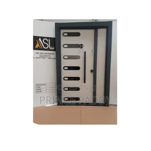 Heavy Security Door One and Half Is Available