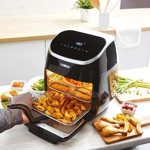Tower 11l 5in1 Digital Air Fryer Oven