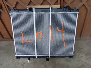 Honda City Fit Radiator [Water Tanks] - Abossey Okai to All Areas.