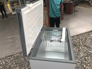 Low-Energy Compact Freezer for Family Use 200l