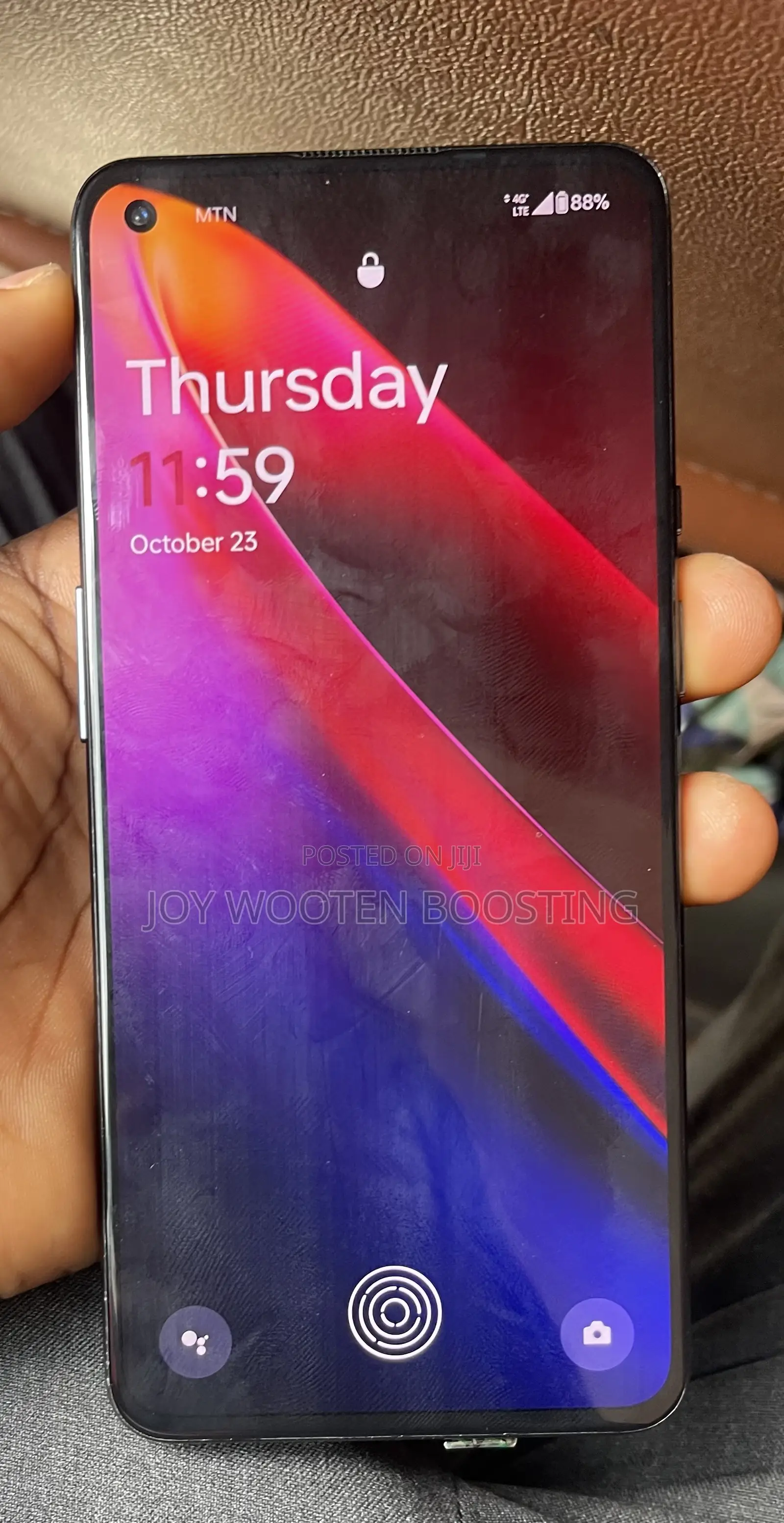 OnePlus 9 128 GB Blue