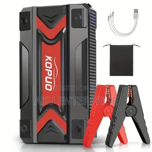 Portable Car Jump Starter Emergency Power Bank