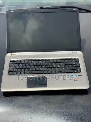 Laptop HP Pavilion Dv7 8GB Intel Core I7 HDD 500GB