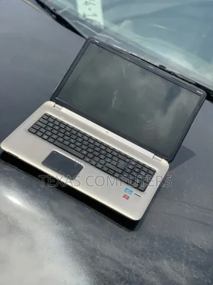 Laptop HP Pavilion Dv7 8GB Intel Core I7 HDD 500GB