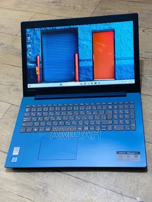 Laptop Lenovo IdeaPad 330 8GB Intel Core i3 SSD 256GB