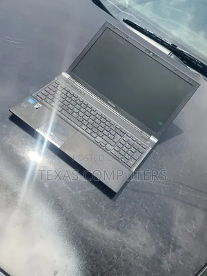 Laptop Toshiba Tecra A50 8GB Intel Core I7 HDD 500GB