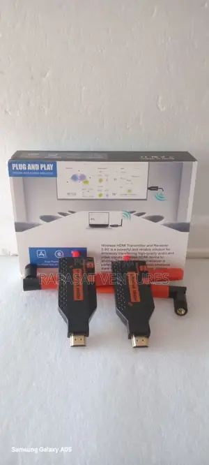 150 Meters Wireless Hdmi Extender