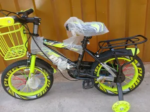 Lucky Kids Bike