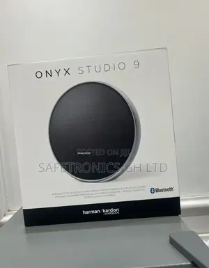 Kindly Shop Onyx Studio 9 (Black) Bluetooth Wireless Speaker