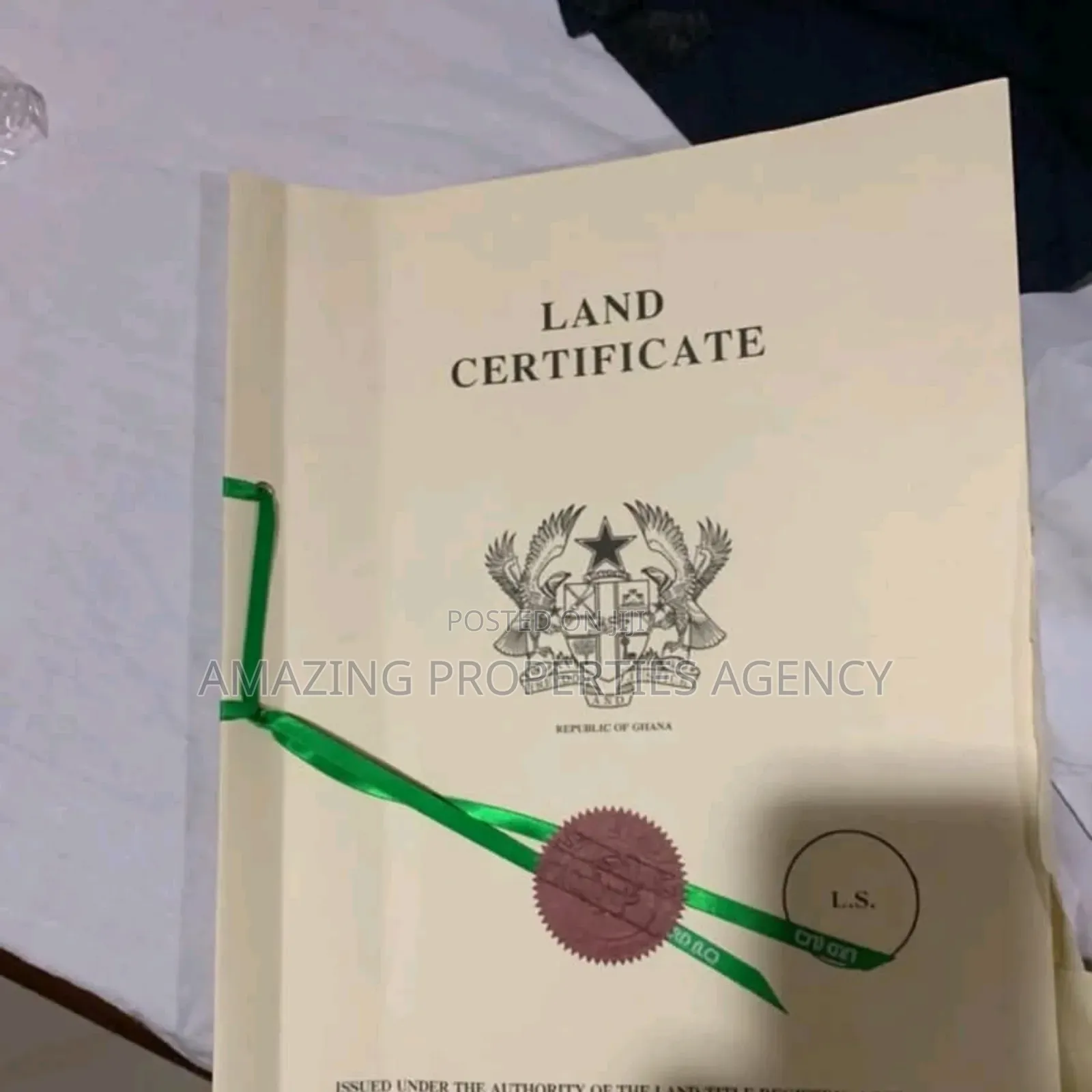 2acres Of Land Available For Sale At Dzorwulu,