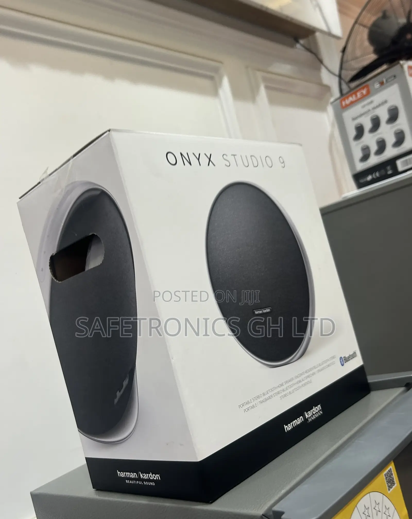 Purchase Onyx Studio 9 Bluetooth • Wireless Black Speaker *