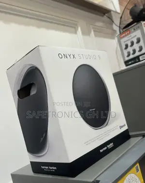 Purchase Onyx Studio 9 Bluetooth • Wireless Black Speaker *