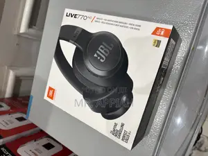 Newly in Stock JBL Live 770 Wireless Headset(Over Ear) 