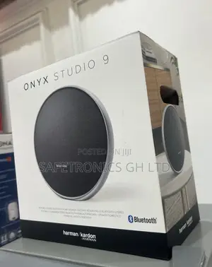 High Quality Onyx Studio 9 Harman Kardon Bluetooth Wireless Speaker••