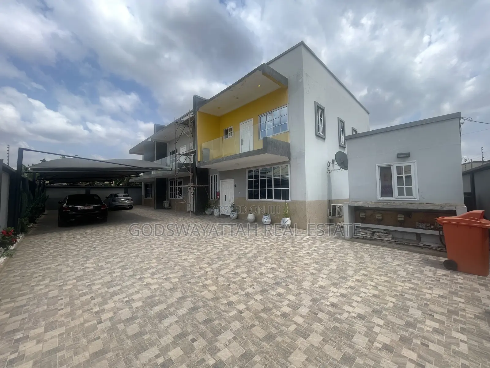 2bdrm Apartment in East Legon, Adjiriganor for rent