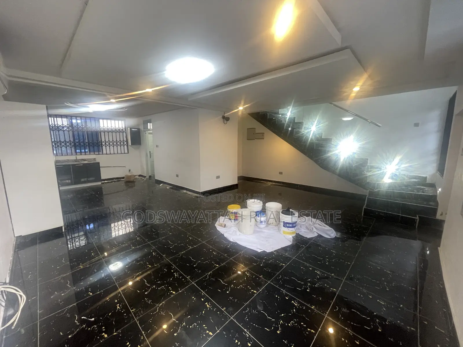 2bdrm Apartment in East Legon, Adjiriganor for rent