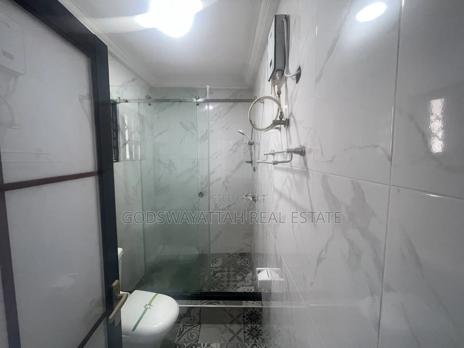 2bdrm Apartment in East Legon, Adjiriganor for rent