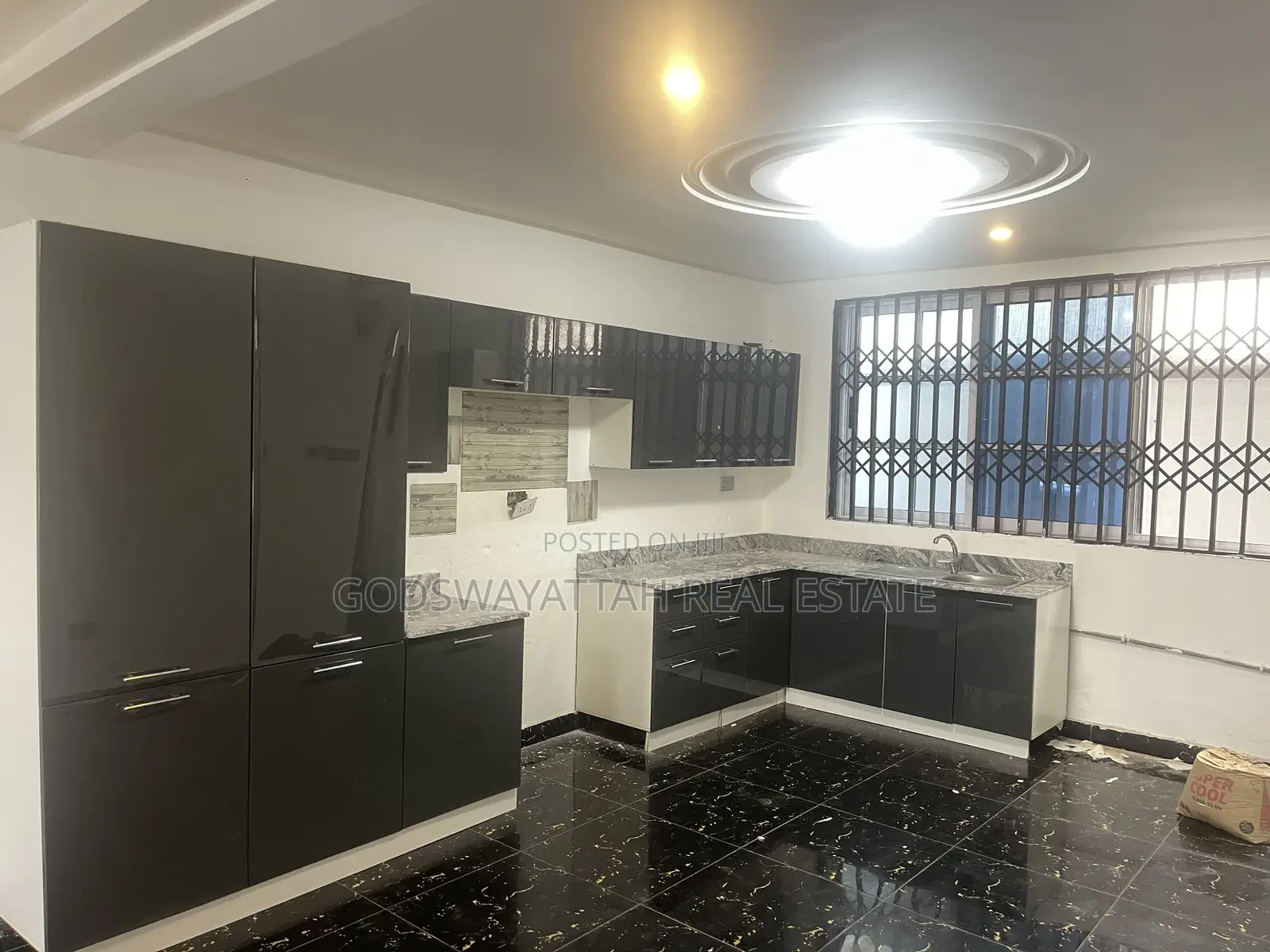 2bdrm Apartment in East Legon, Adjiriganor for rent