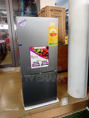 Roch Rfr145db_1 87 Liters Fridge Freezer – Energy Efficient Sleek