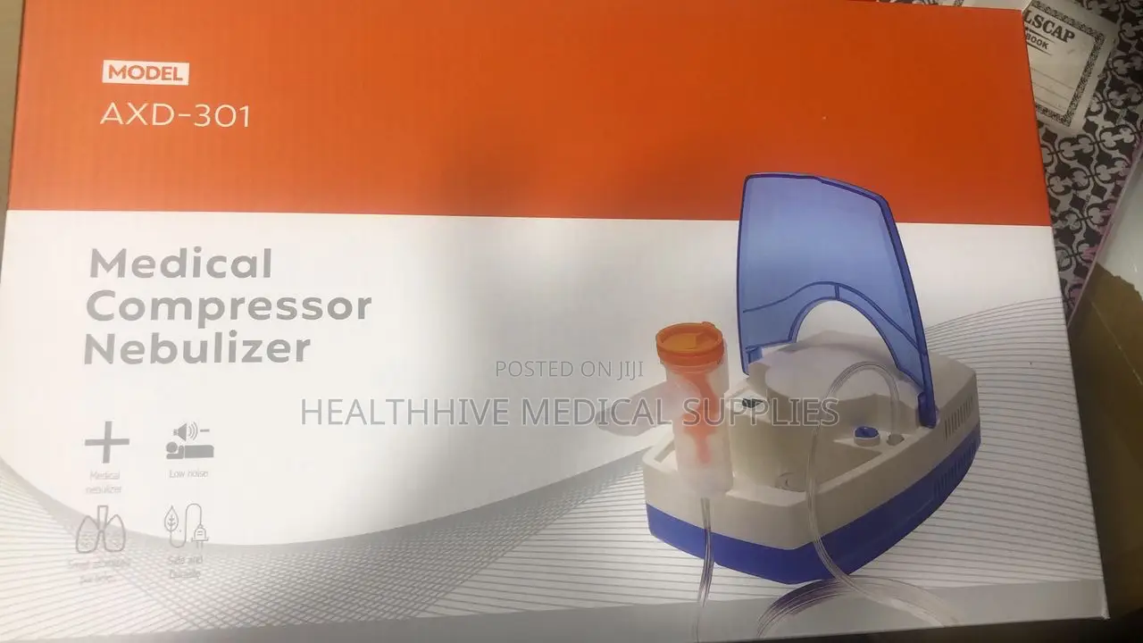 Medical Compressor Nebulizer