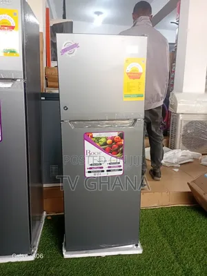 Roch 98l Double Door Refrigerator – Fresh Cooling Everyday
