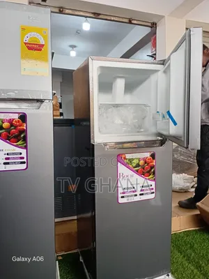 Compact Roch 98l Fridge Freezer – Modern Reliable Cooling