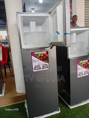 Roch 98l Double Door Fridge – Powerful Cooling, Sleek Finish