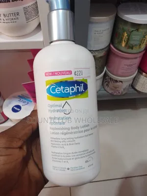 Cetaphil Optimal Hydration