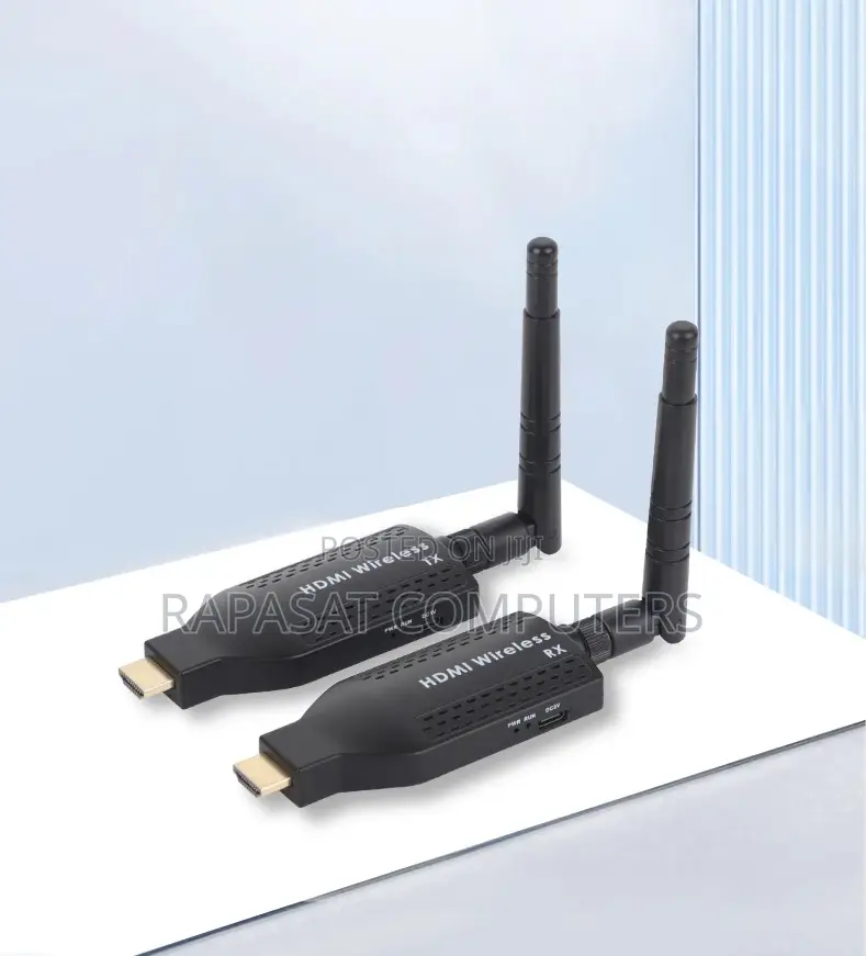 50m Hdmi Wireless KVM Extender