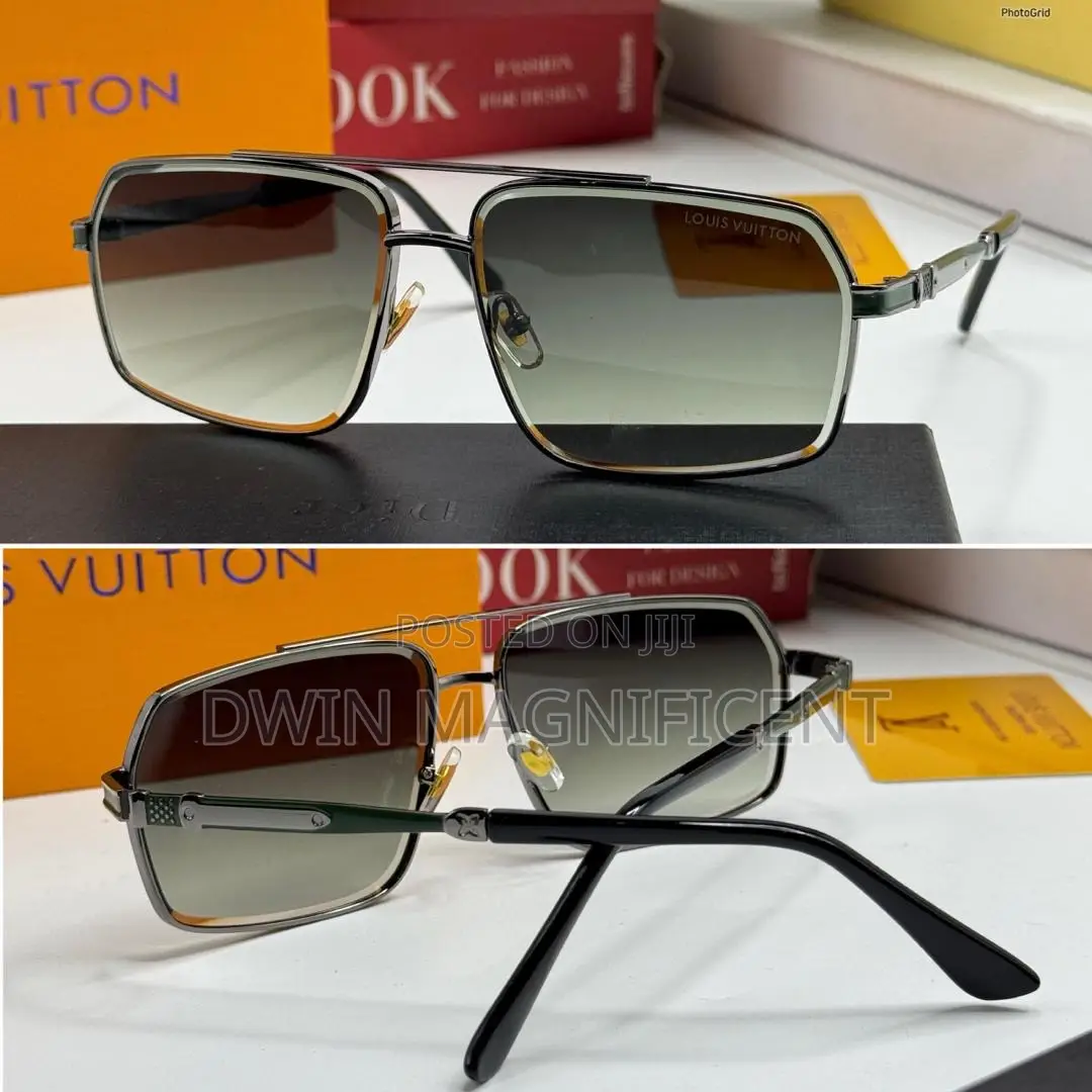 Multiple Branded Sunglasses