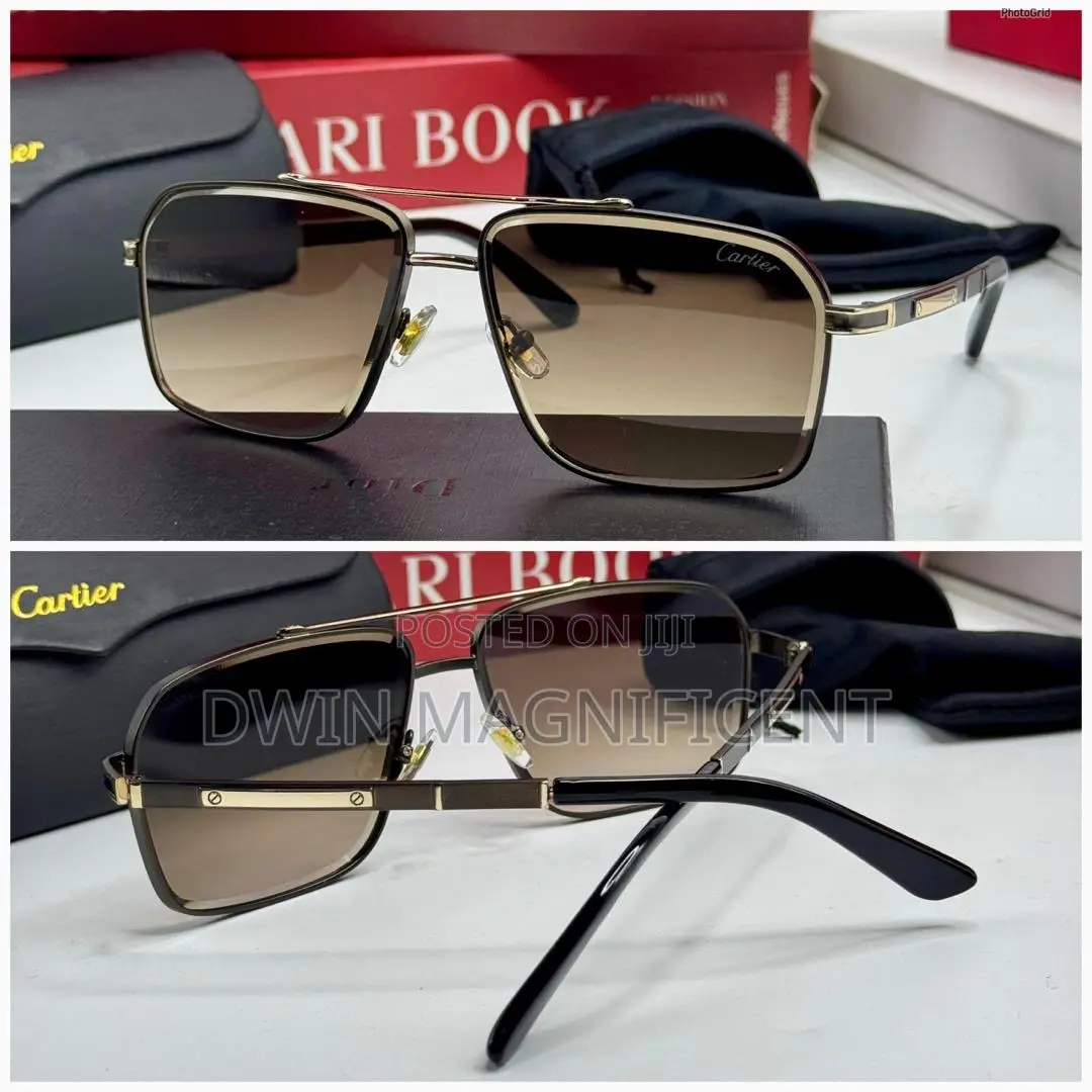 Multiple Branded Sunglasses