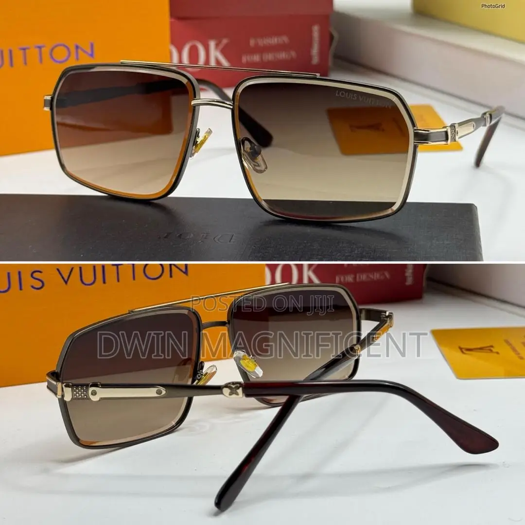 Multiple Branded Sunglasses