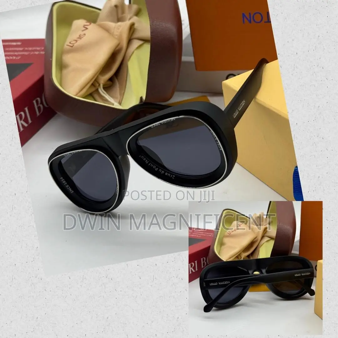Multiple Branded Sunglasses
