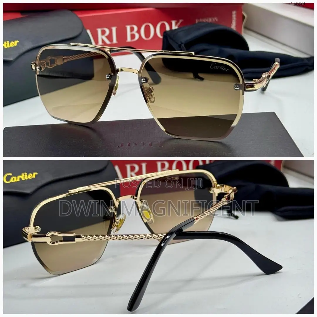 Multiple Branded Sunglasses