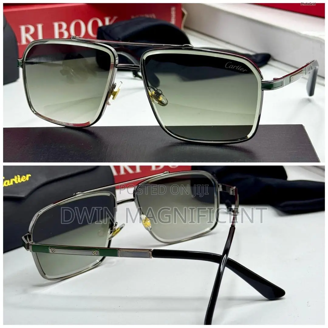 Multiple Branded Sunglasses