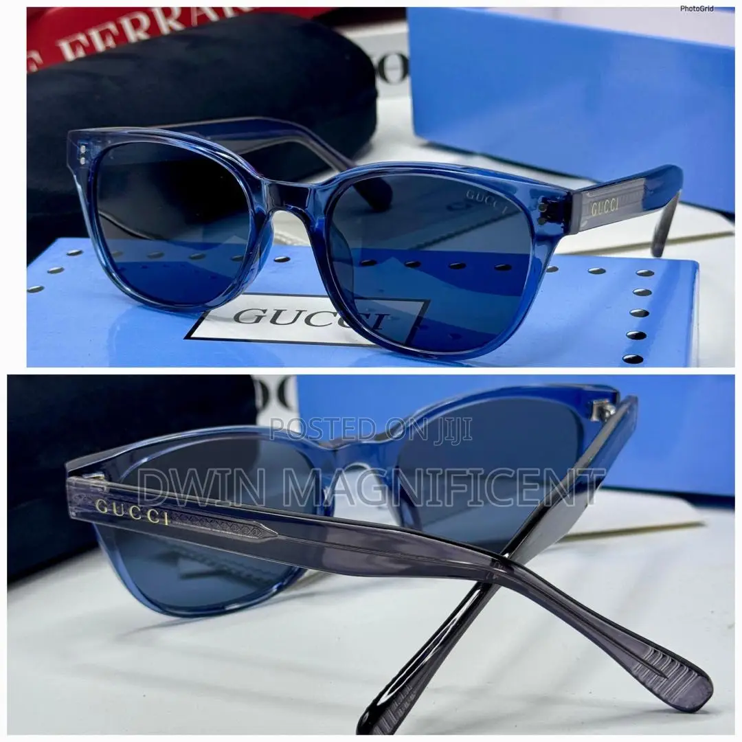 Multiple Branded Sunglasses