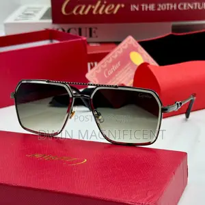 Multiple Branded Sunglasses
