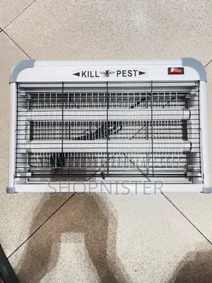 Gecko 20w Pest Killer