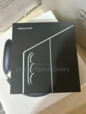 New Samsung Galaxy Z Fold7 256 GB Black