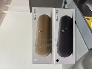 Long Lasting Beats Pill Premium Portable Bluetooth Speaker(Gold/Black)