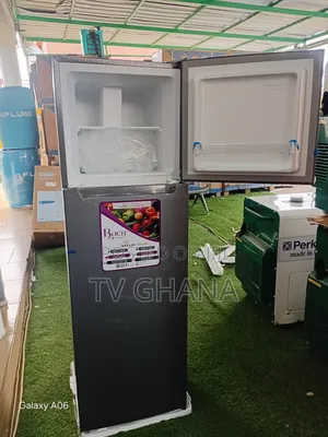 Roch 128 Liters Fridge Freezer – Durable Energy Saving