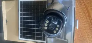 Smart Solar Camera