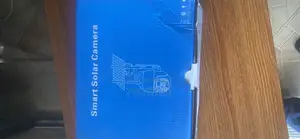 Smart Solar Camera