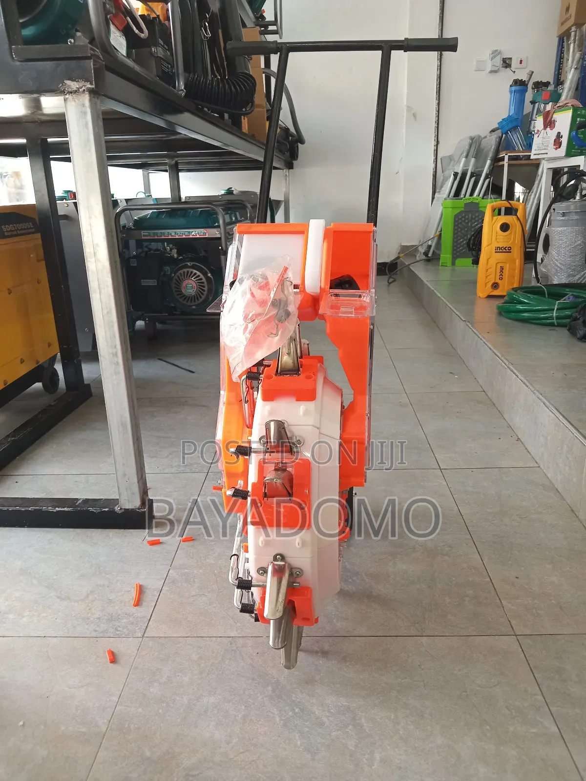 Seed Planter Machine