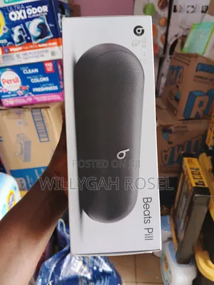 Beats Pill Speaker
