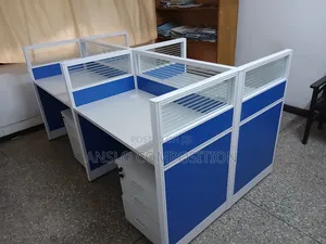 Blue Workstation