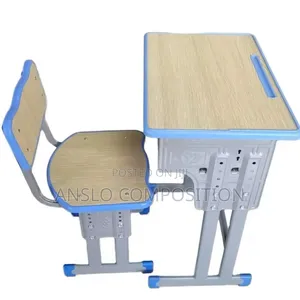 Morden Study Chair Table
